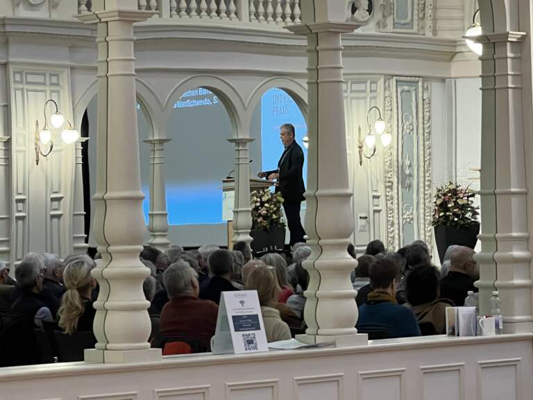 Academia Engelberg, Engelberger Dialoge 2025